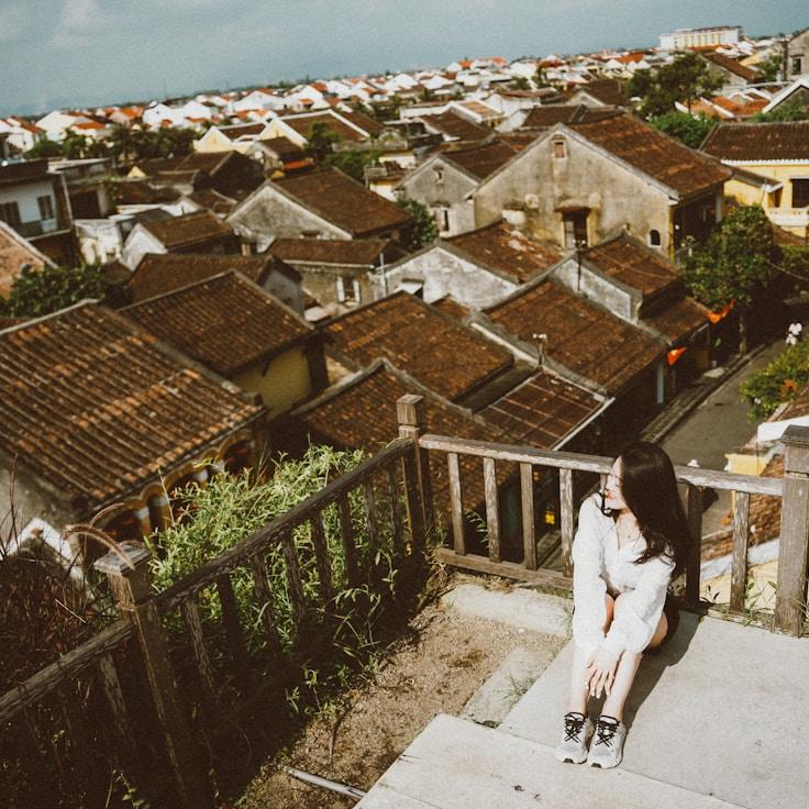 Outdoor terrace seating suitable for families in London